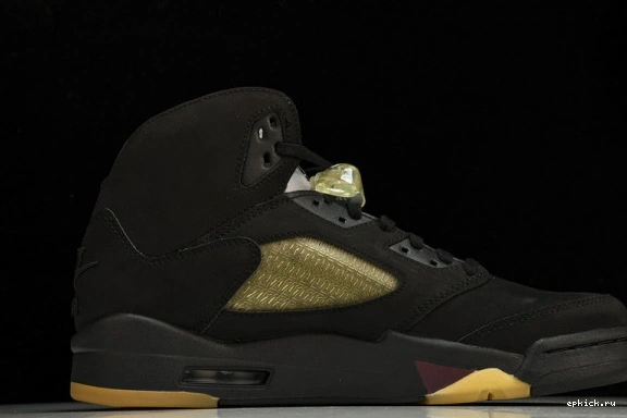 Rep EP Maniére A FD1330-001 Jordan Black FD1330-001 5 Ma SP Retro 0523